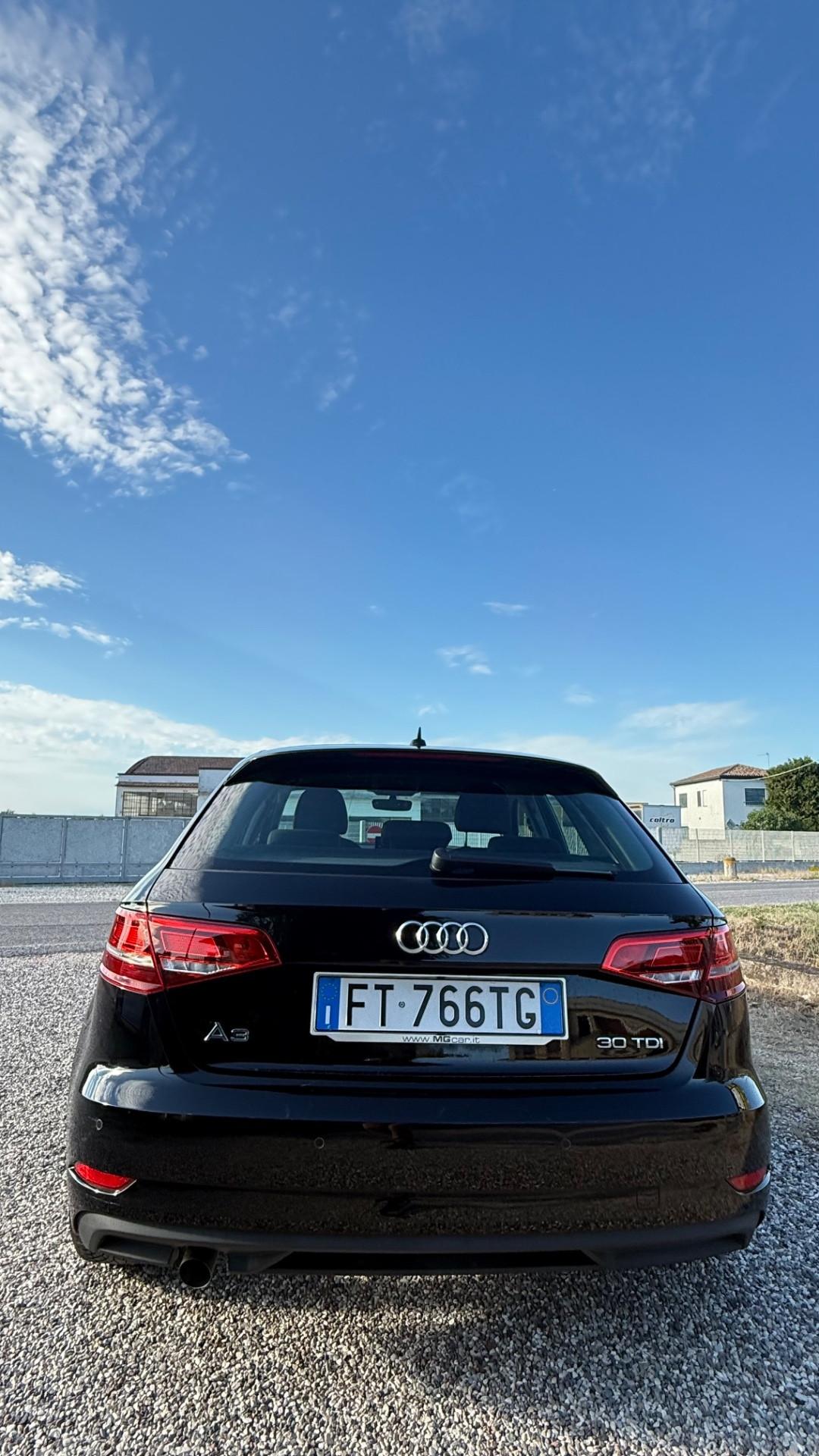 Audi A3 SPB 30 TDI