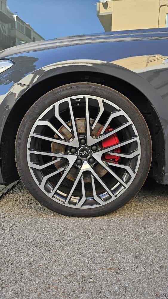 Audi Audi A5 Sedan TDI quattro 150 kW S tronic