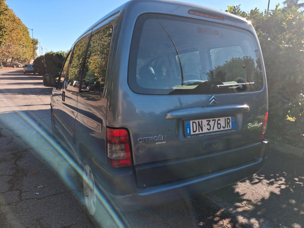 Citroen Berlingo 1.6 HDi 75CV Multispace disel