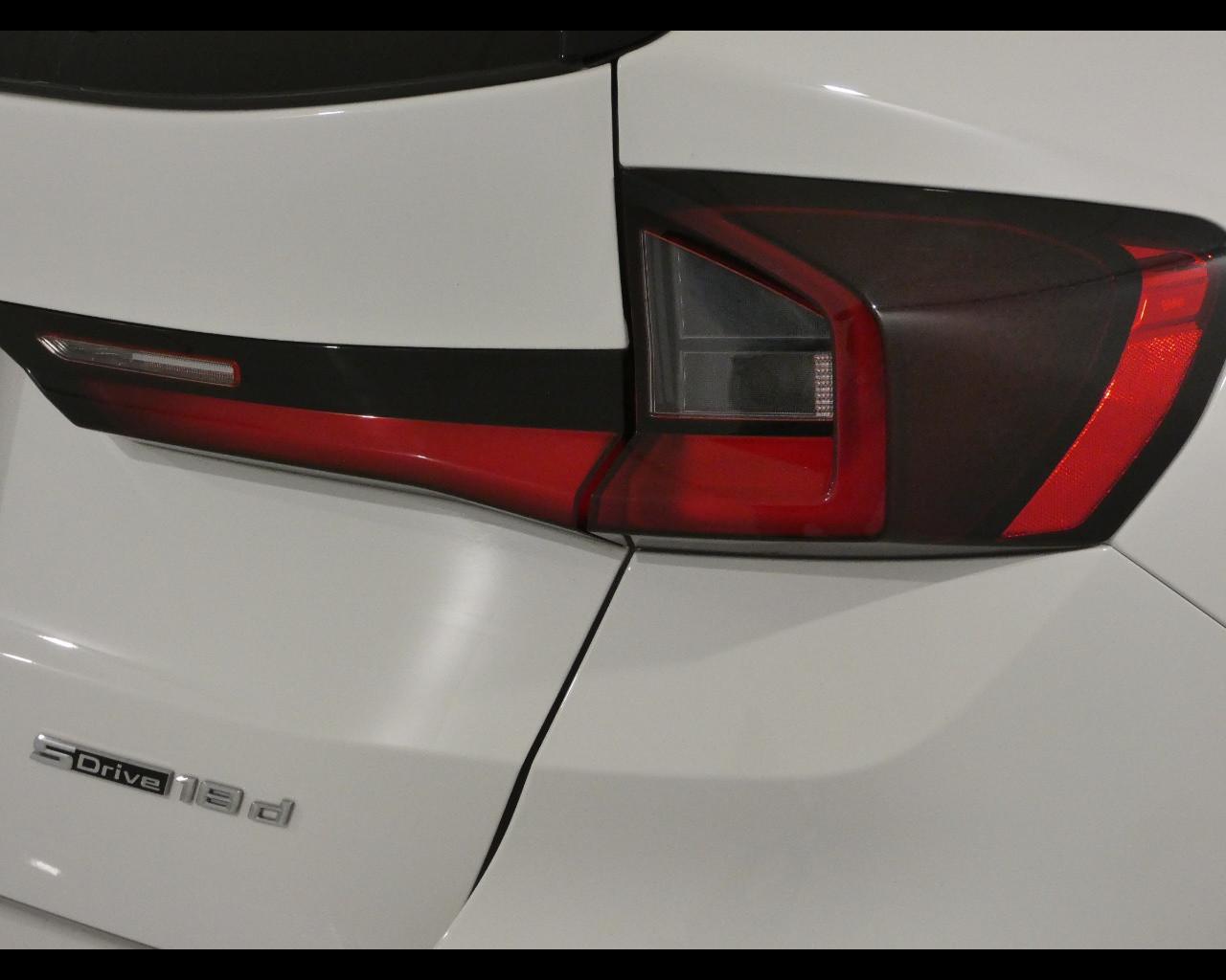 BMW X1 (U11) - X1 sDrive 18d