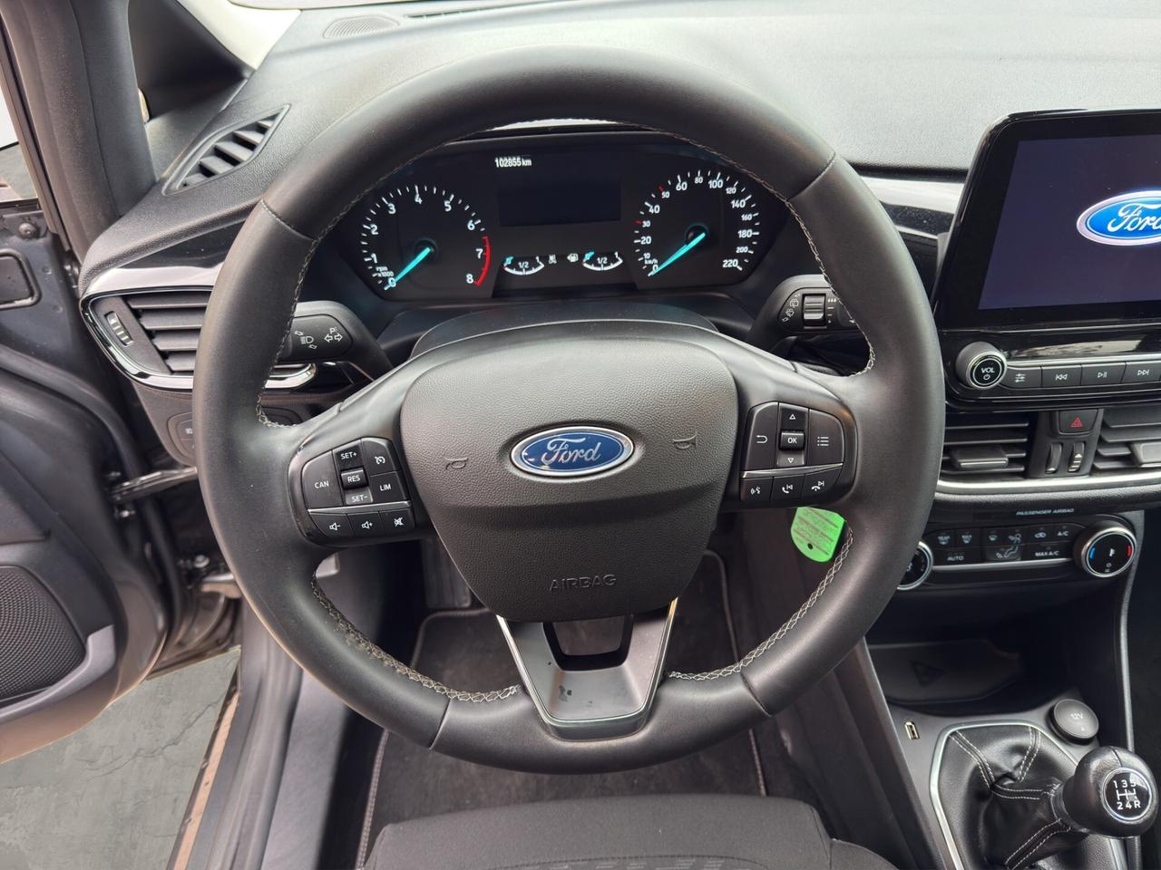 Ford Fiesta 1.1 75 CV GPL 5 porte Business - 2022