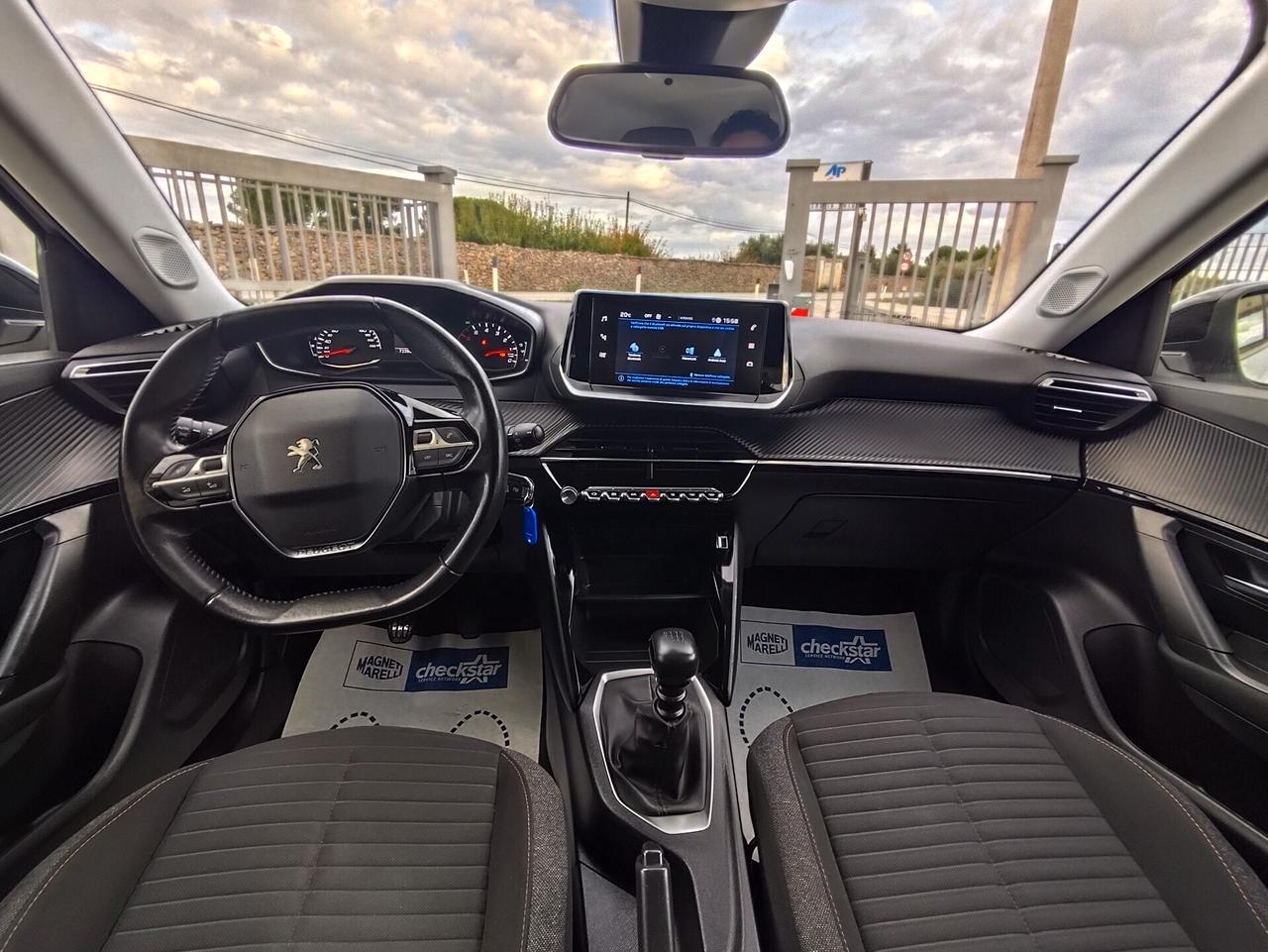 Peugeot 2008 BlueHDi 110 S&S Active Pack