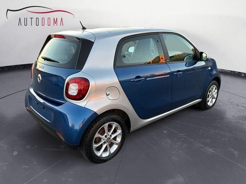 smart forfour forfour 90 0.9 Turbo twinamic Prime