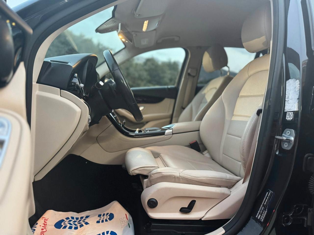 ️MERCEDES GLC 300d SPORT PLUS 01/2022