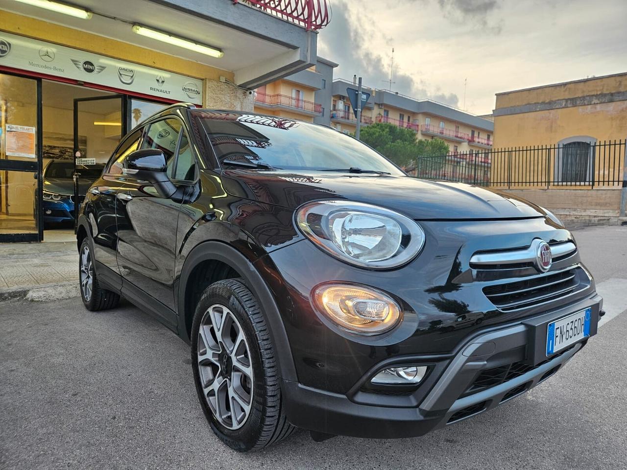 FIAT 500X S-Design Cross 1.6 MultiJet 120cv FULL