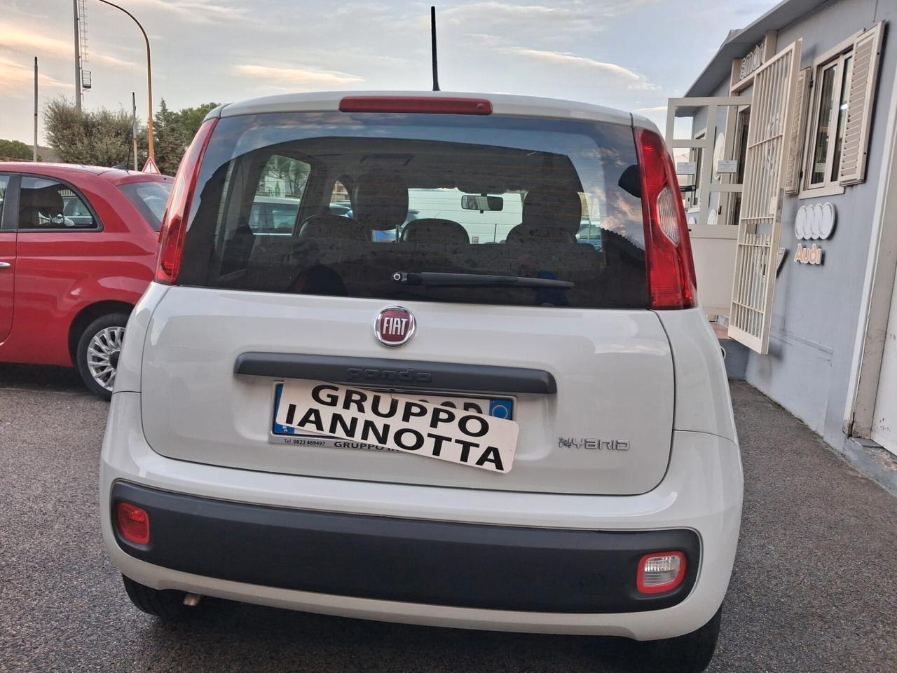 Fiat Panda 1.0 HYBRID 70 C.V. SOLI KM 34202 PERFETTA GARANZIA 12 MESI