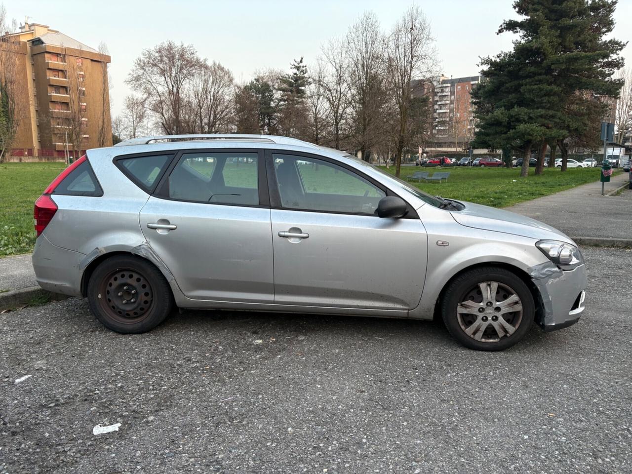 Kia Ceed cee'd Sp. Wag. 1.4 90CV LX Bi-Fuel