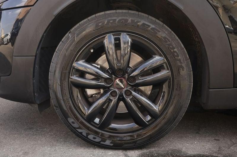 MINI Countryman MINI Mini Countryman F60 Mini 2.0 Cooper D PROMOZIONE Countryman Unicoproprietario
