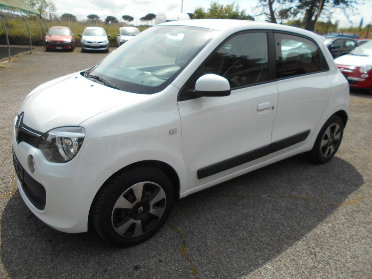 Renault Twingo 1.0 SCe Live