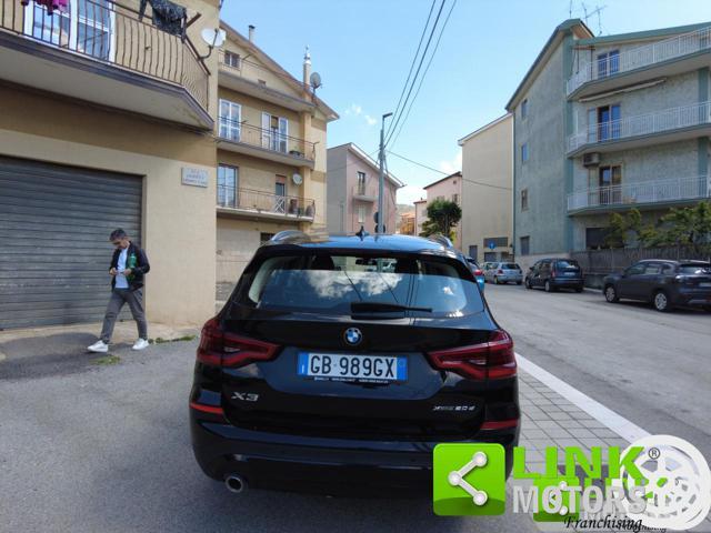 BMW X3 busines xdrive advantage