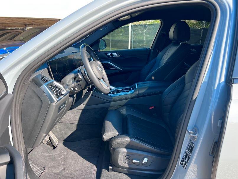 Bmw X6 xDrive30d 48V Msport Pro