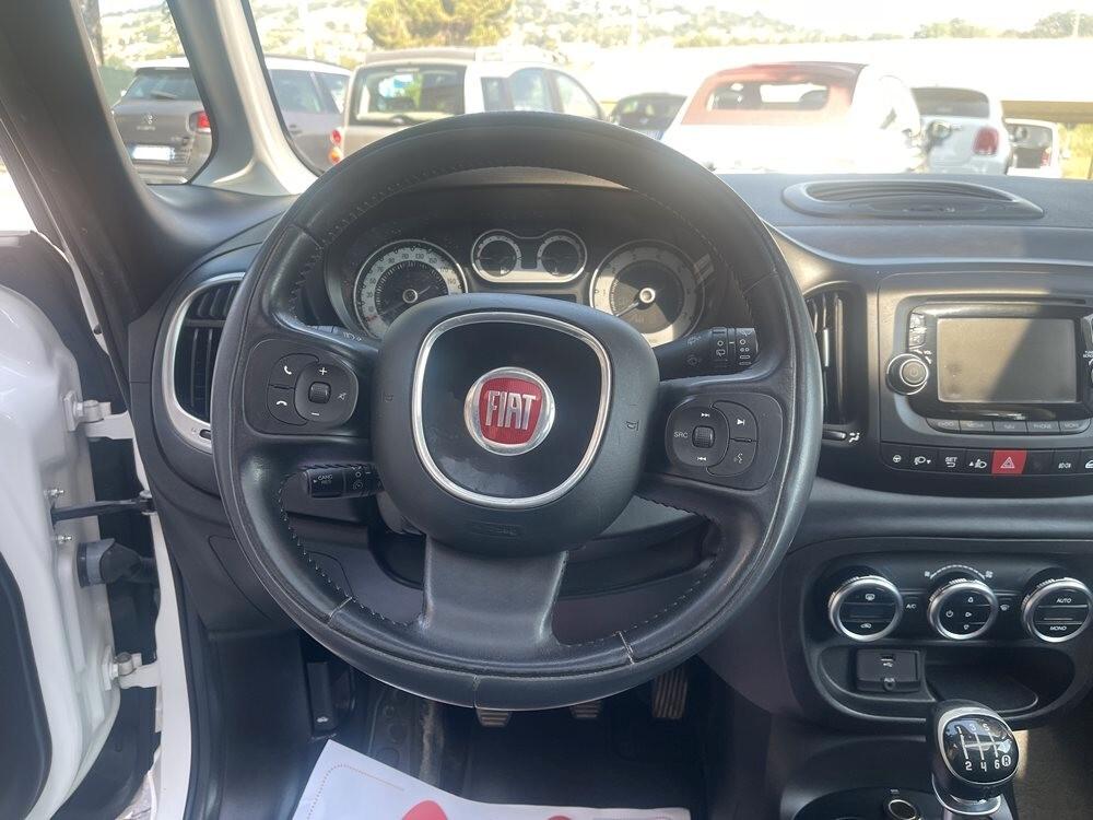 Fiat 500L 0.9 TwinAir Turbo Natural Power Lounge NEO PATENTATI
