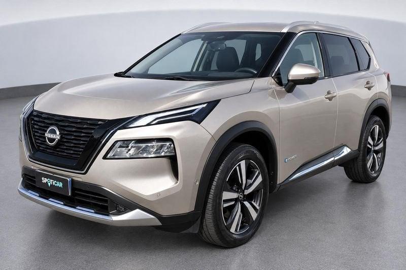 Nissan X-Trail X-Trail 1.5 e-power Tekna e-4orce 4wd auto 7p.ti