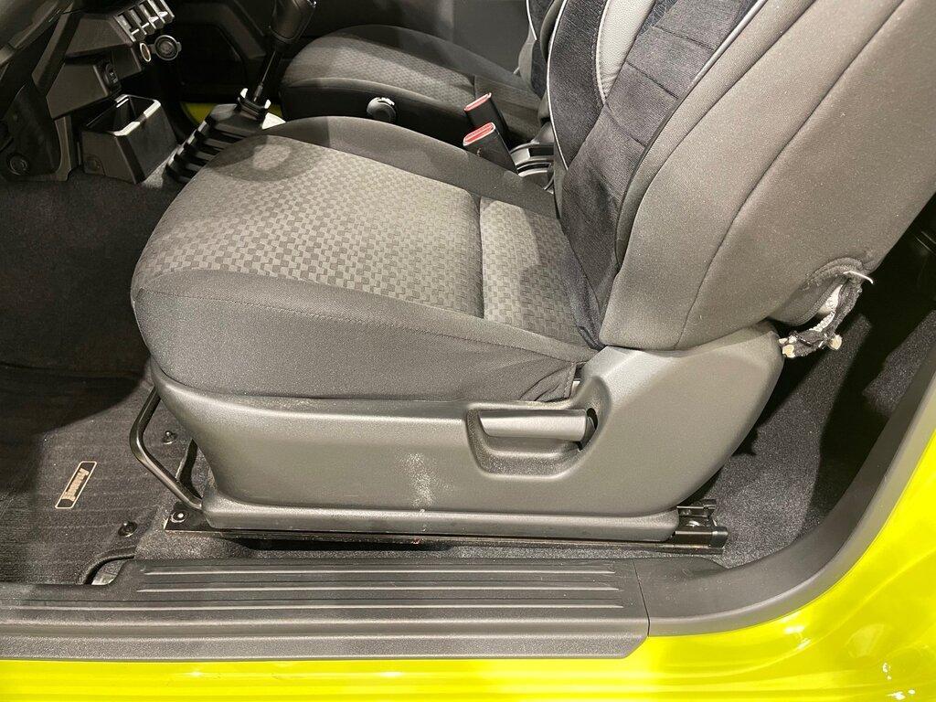 Suzuki Jimny Jimny 1.5 Comfort NFZ 4wd allgrip