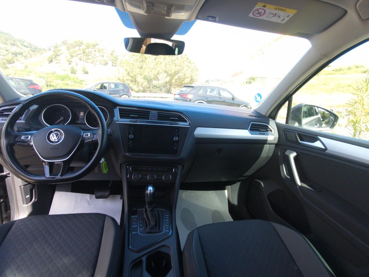 Volkswagen Tiguan 2.0 TDI 150 CV DSG