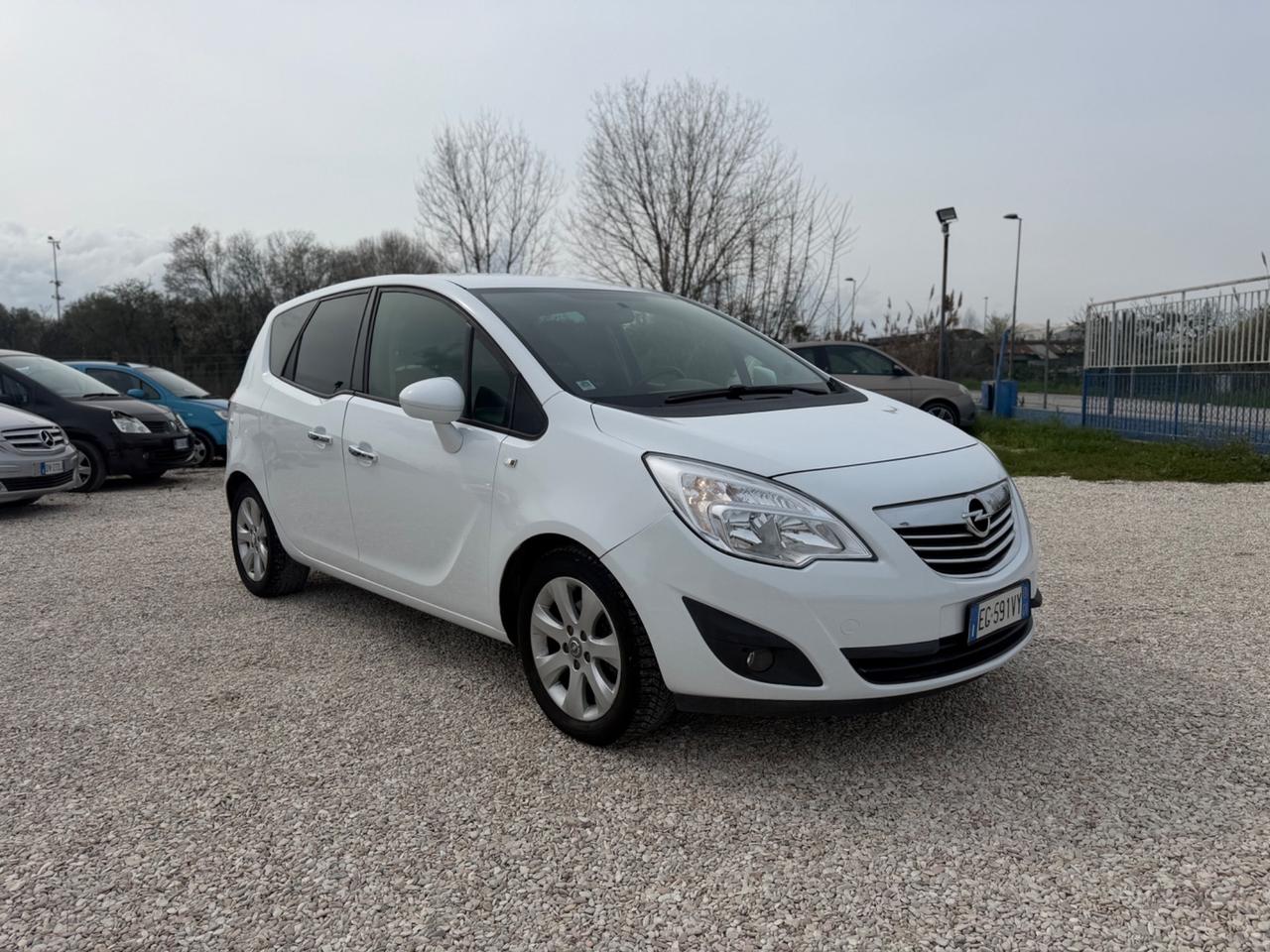 Opel Meriva 1.4 Turbo 120CV Cosmo 97.000 KM !!