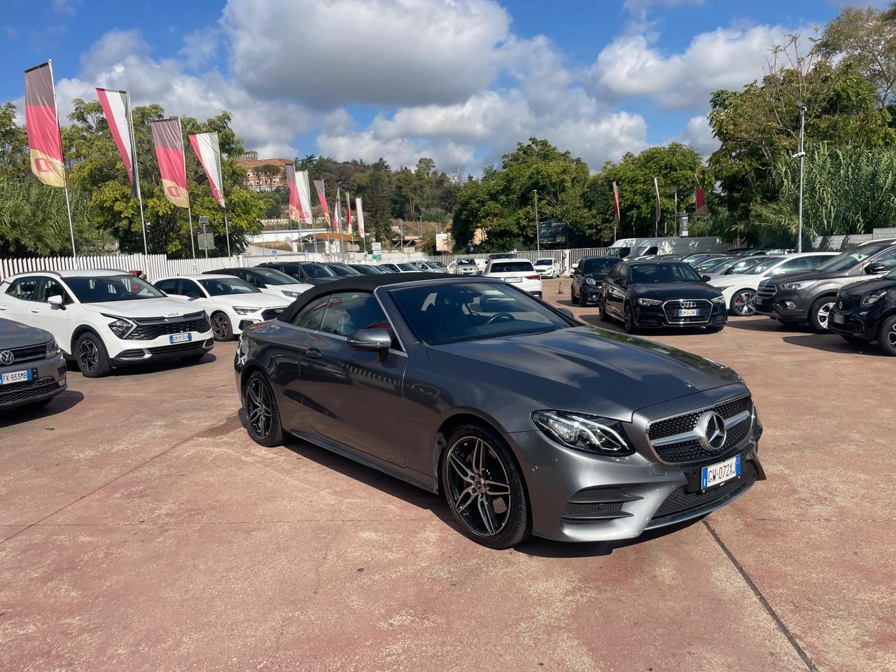 Mercedes-benz E 200 350 Auto EQ-Boost Business Sport