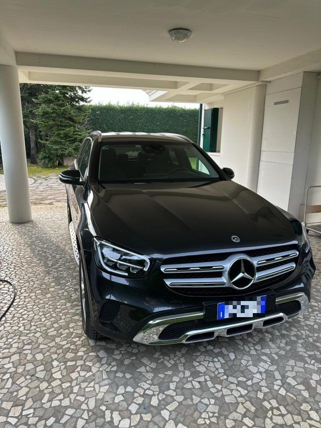 MERCEDES-BENZ GLC 300 de 4Matic EQ-Power Premium