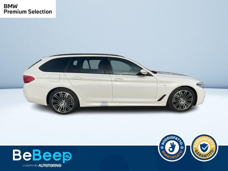 BMW Serie 5 Touring 520D TOURING XDRIVE MSPORT AUTO