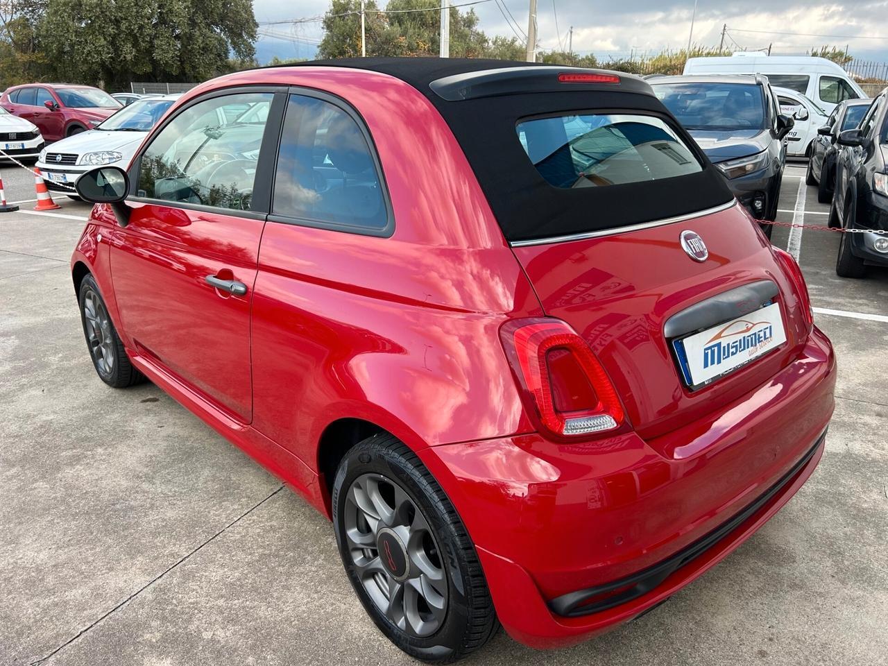 Fiat 500 C 1.2 60° Anniversario