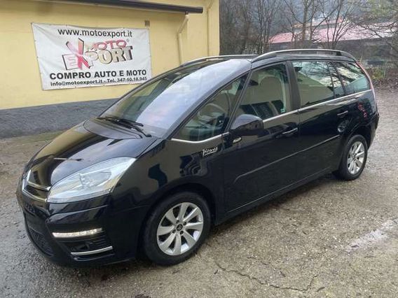 Citroen Grand C4 Picasso C4 Grand Picasso 1.6 e-hdi airdream Business 110cv