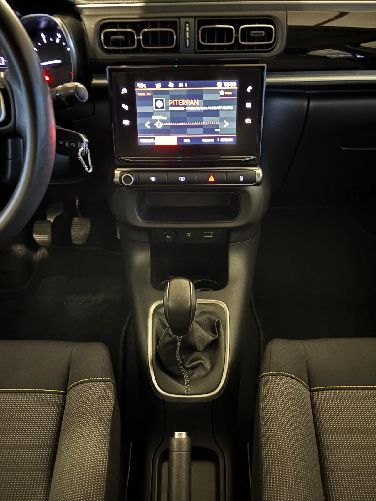 Citroen C3 1.2 PureTech 60KW 82CV Shine NEOPATENTATO