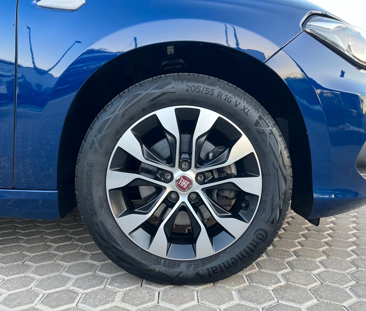 Fiat Tipo 1.6 Mjt 4 porte Mirror
