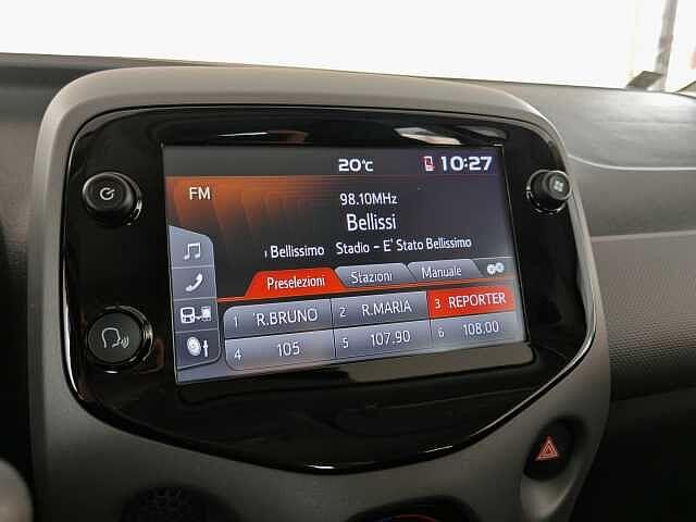 Peugeot 108 VTi 72 S&S 5 porte Active