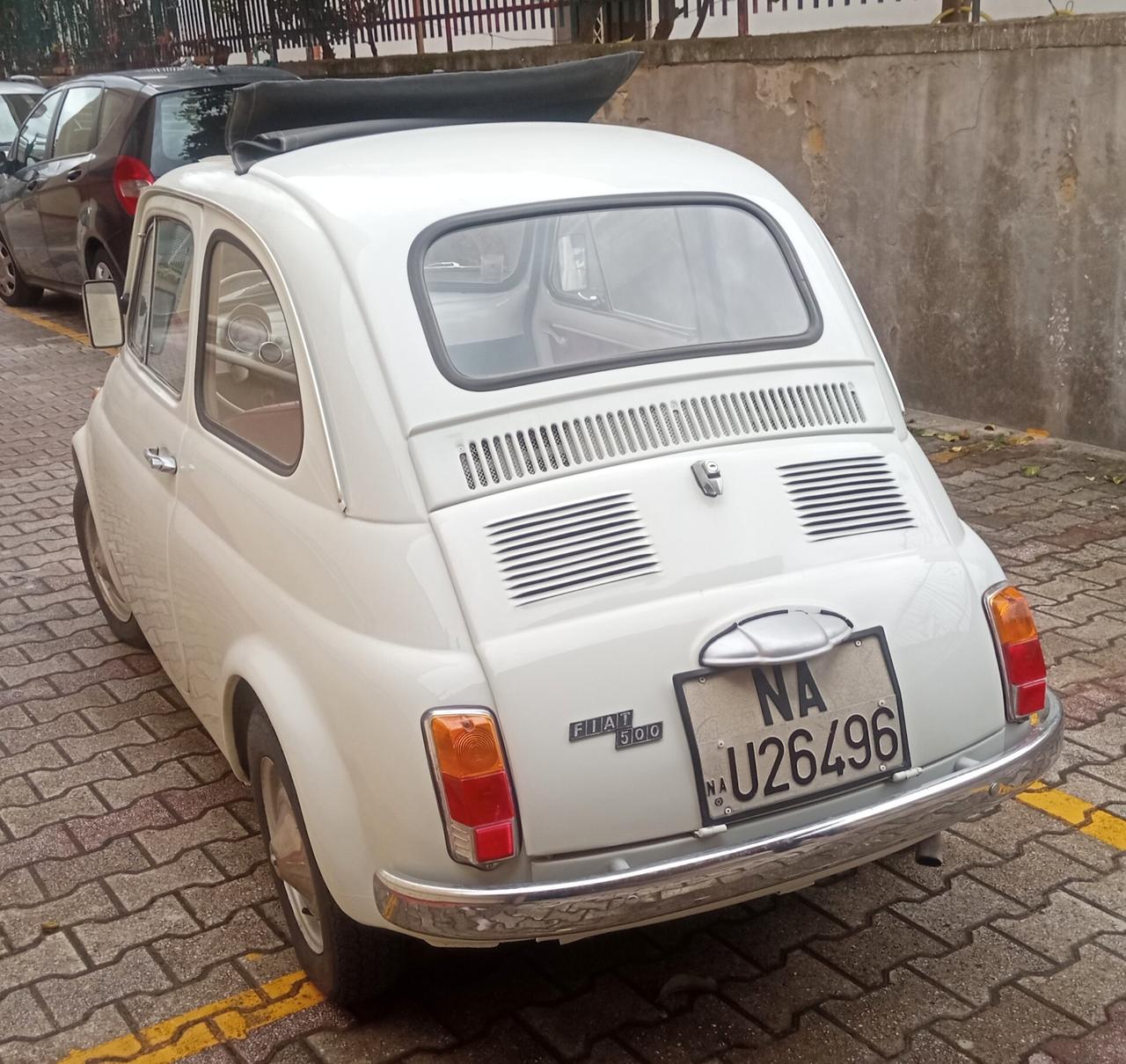 Fiat 500L unicoproprietario