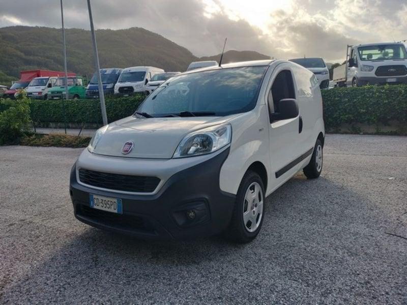 FIAT Fiorino Fiorino cargo 1.3 mjt 95cv ecojet SX E6d-temp