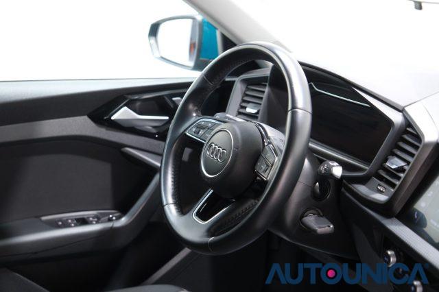 AUDI A1 SPB 30 TFSI S TRONIC S LINE EDITION NEOPATENTATI