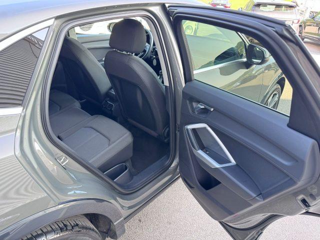 AUDI Q3 SPB 35 TFSI S tronic S line edition s-line