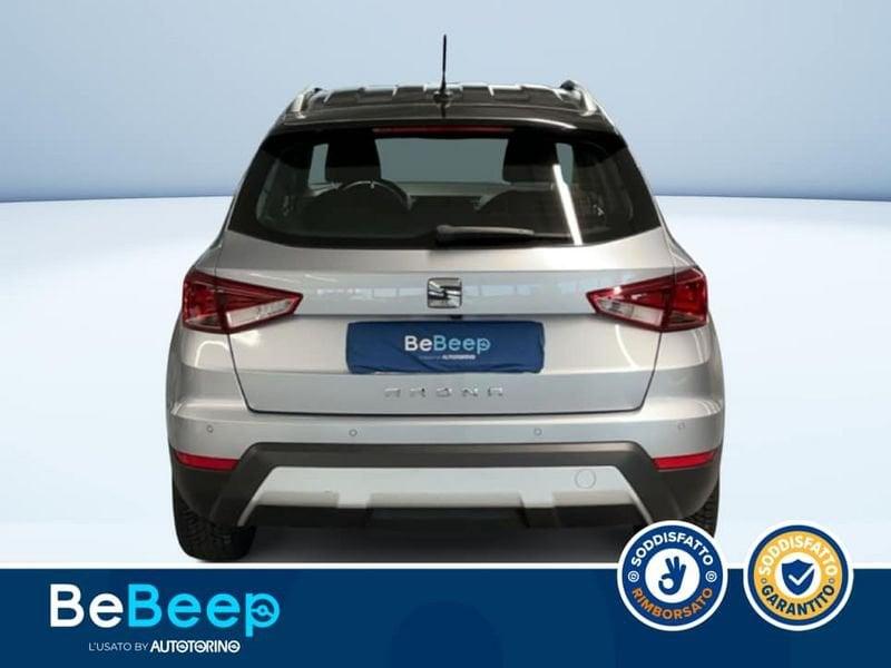 SEAT Arona 1.0 ECOTSI XCELLENCE 95CV MY18