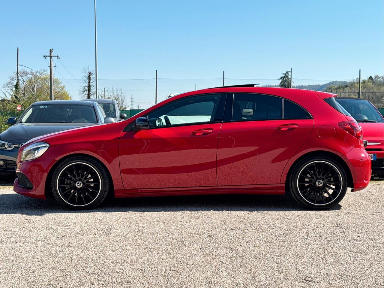 Mercedes-benz A 200 d Premium AMG Night 4Matic | PREZZO PROMO