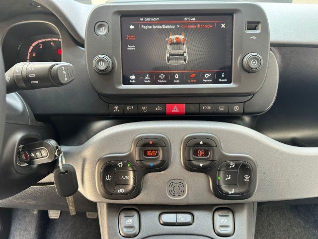 FIAT Panda 1.0 Hybrid/GPL City Cross (CON ECO-INCENTIVO)