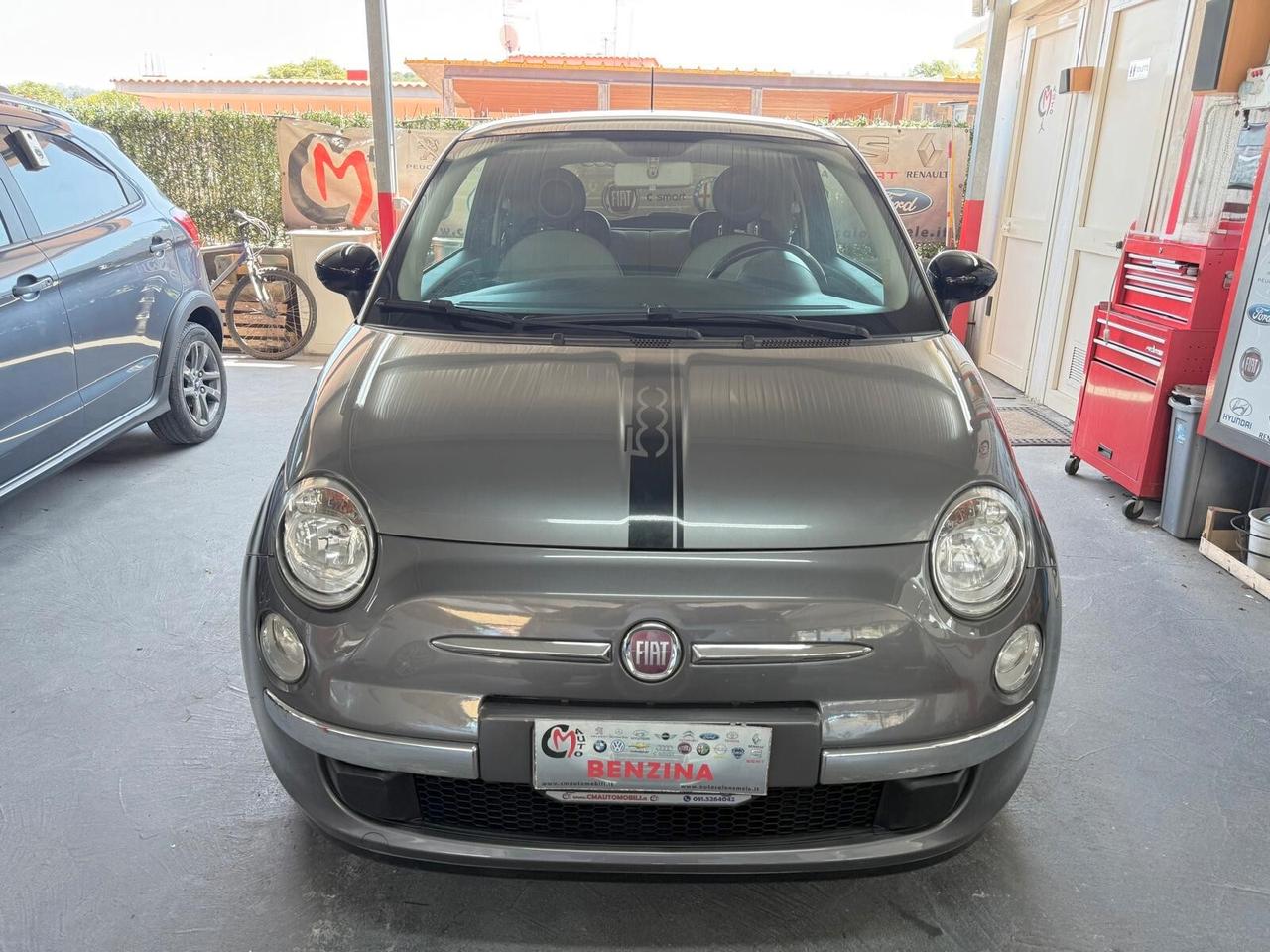 Fiat 500 1.2 Lounge 70cv