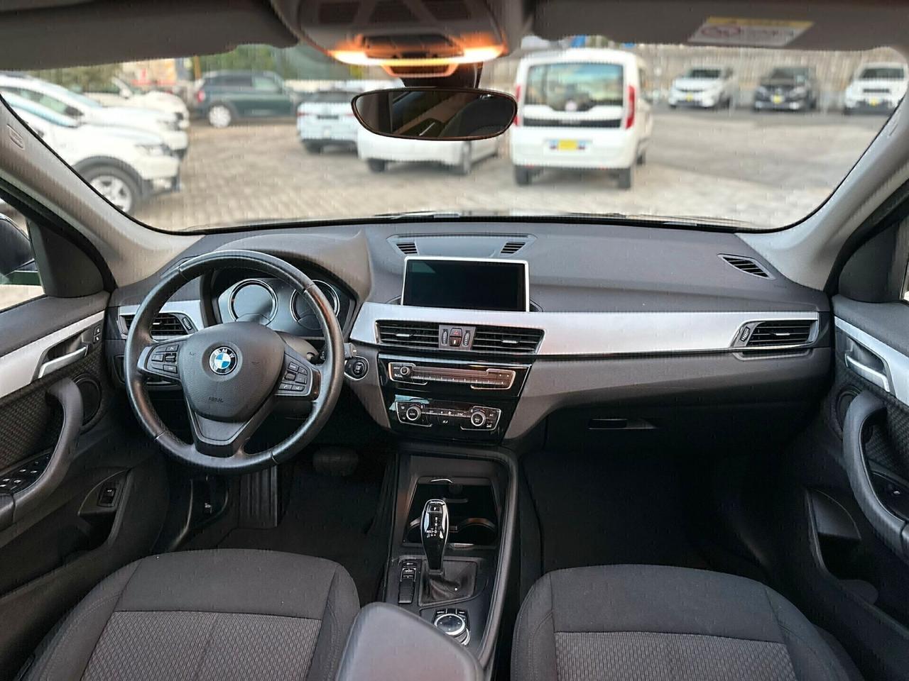 Bmw X1 sDrive18i Sport anno 06/2020 garanzia permute finaziamento Prezzo Reale No vincoli