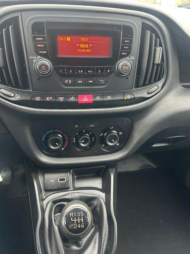 FIAT Doblo 3/P Doblò 1.6 MJT 105CV S&S Cargo BUSINESS