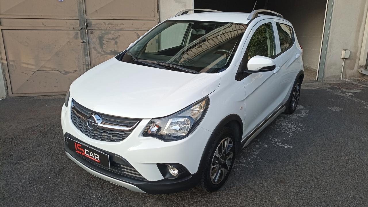 Opel Karl Rocks 1.0 73 CV