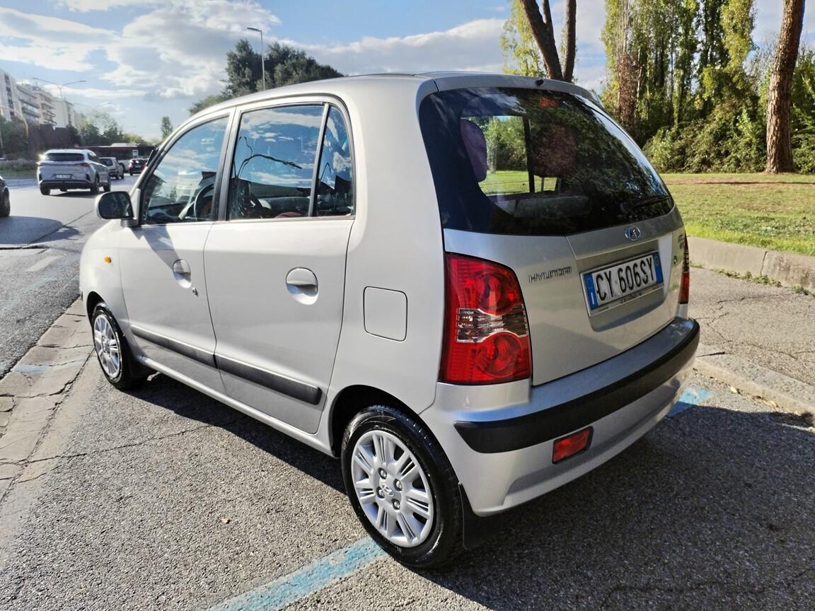 Hyundai Atos Prime 1.1 12V Active 172000KM 2006 FRIZIONE NUOVA PRE-CONSEGNA