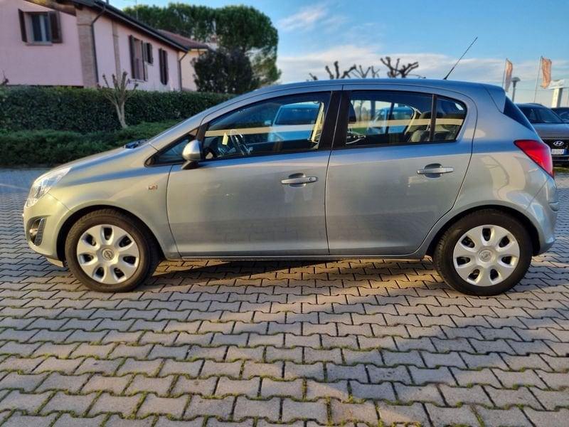 Opel Corsa Corsa 1.2 85CV 5p GPL-TECH Elective NEOPATENTATI