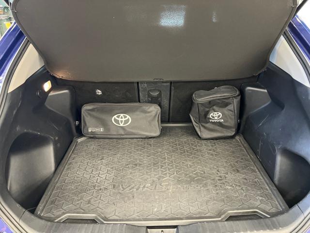 TOYOTA Yaris Cross 1.5 Hybrid 5p. E-CVT Lounge