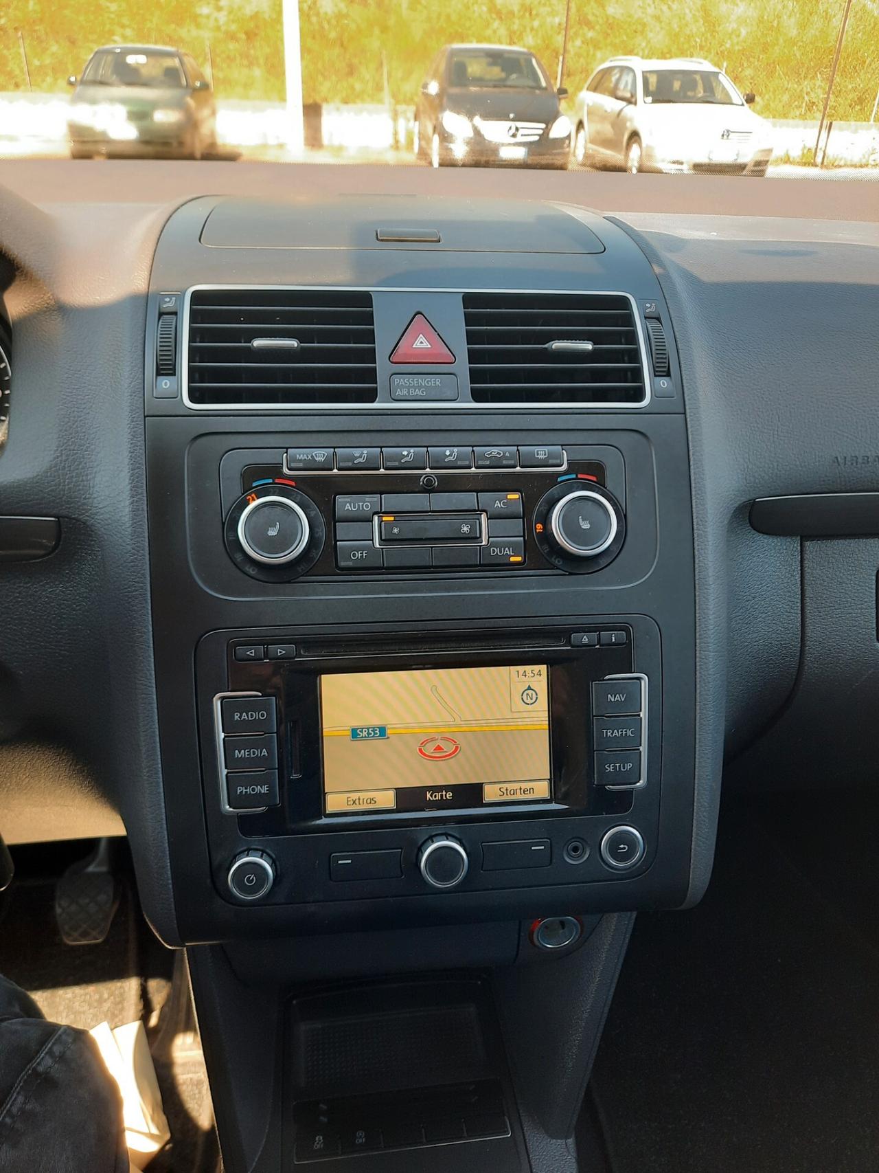 Volkswagen Touran Business 1.6 TDI Comfortline