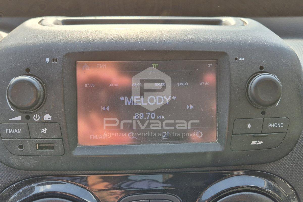 FIAT QUBO 1.3 MJT 80 CV Trekking