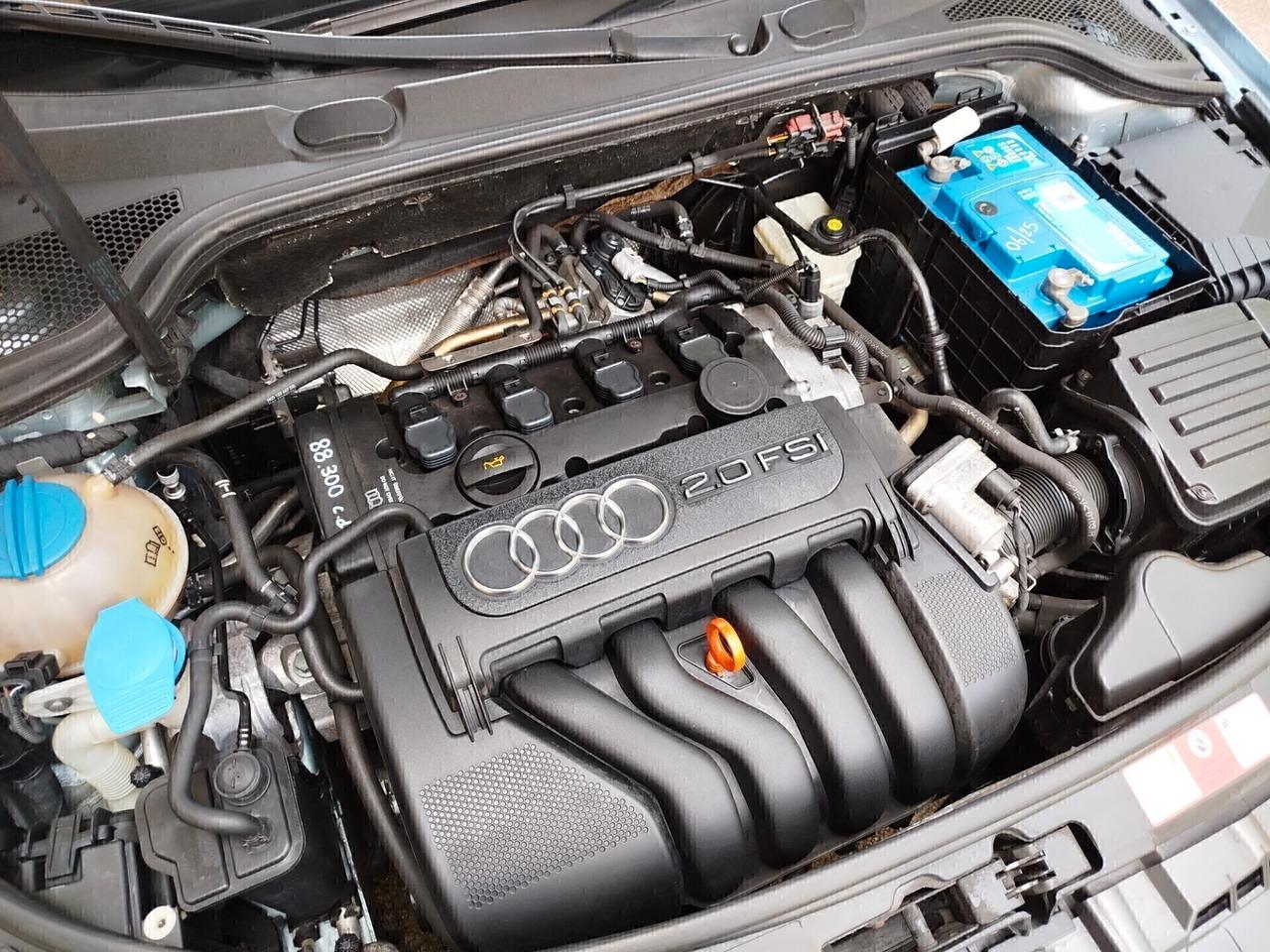 Audi A3 SPB 2.0 FSI 150cv AUTOMATICA / 88.000km