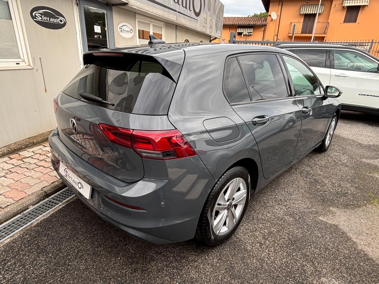 Volkswagen Golf 2.0 TDI SCR DSG Life