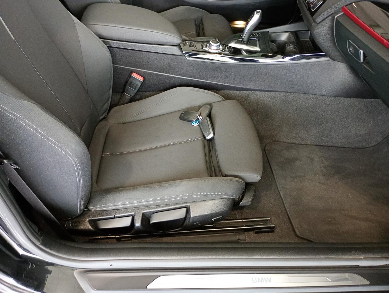 Bmw 218 218d Cabrio Sport