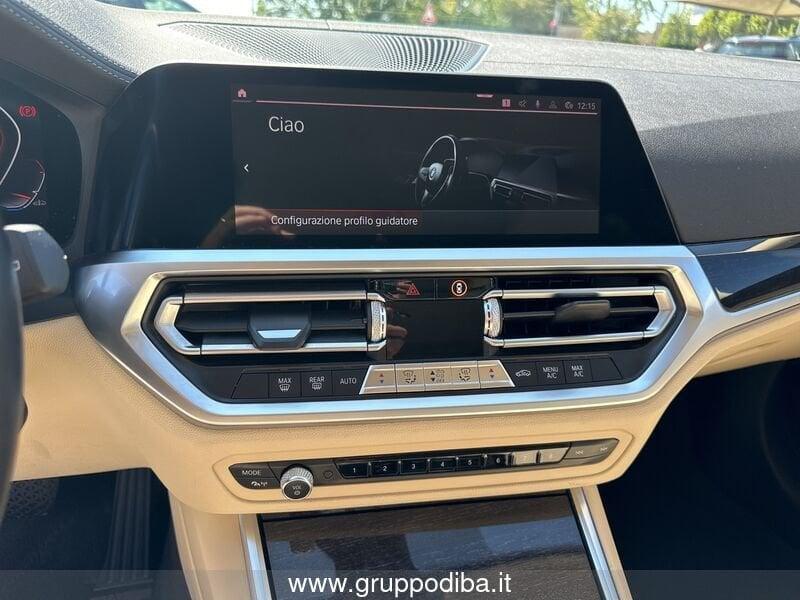 BMW Serie 3 G21 2019 Touring Diese 320d Touring Luxury auto