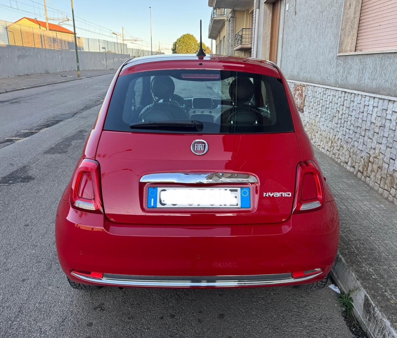 Fiat 500 1.0 Hybrid Dolcevita