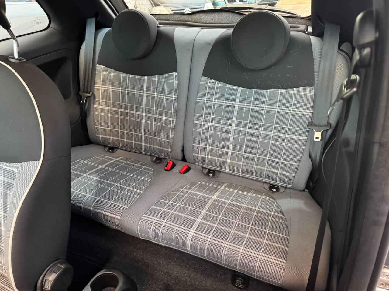 Fiat 500 1.2 69CV Lounge - 2020